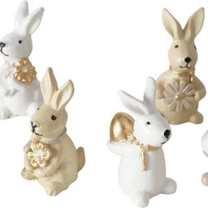 Set 3 coniglietti Maris 1,9X2,5 H 4 Magnus