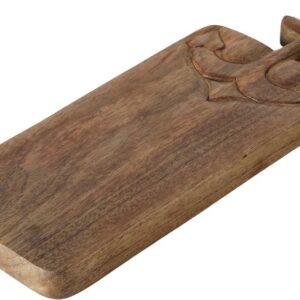 Tagliere Ancora 35X12X2 Magnus