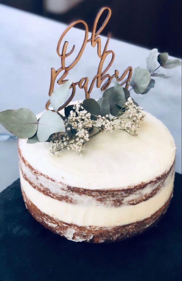 Topper torta 15cm