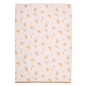 Strofinaccio beige 50x70cm Clayre