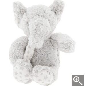 PELUCHE ELEFANTE TW0488 Clayre & Eef