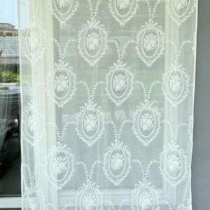 Tenda Antoniette cm140X290 poliestere Mia per Te