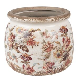 Vaso da fiori 16x13cm clayre eef