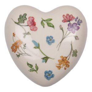 Cuore 11x11x4cm clayre eef