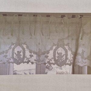 Mantovana TEIA 70X150 100% cotone Mia per Te