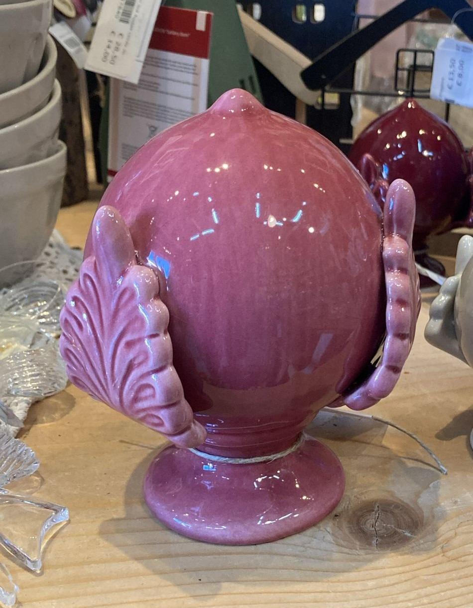 Pumo 12cm rosè