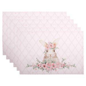 Tovaglietta americana x2 48x33cm clayre e eef